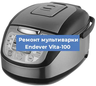Замена платы управления на мультиварке Endever Vita-100 в Санкт-Петербурге